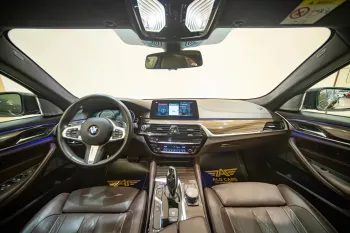 2018 BMW 540I M PACKAGE GCC SPECIFICATIONS