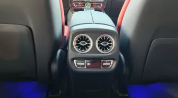 MERCEDES BENZ G 800 BRABUS 2022 MODEL