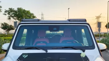MERCEDES BENZ G 800 BRABUS 2022 MODEL