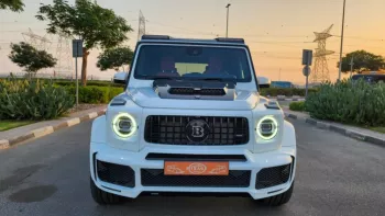 MERCEDES BENZ G 800 BRABUS 2022 MODEL