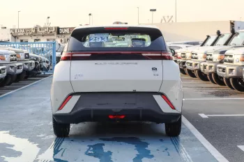 BYD SEAGULL FLY EDITION 2024 410 KM AVAILABLE QUANTITY
