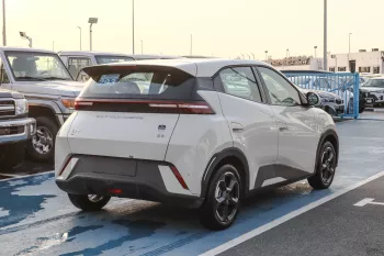 BYD SEAGULL FLY EDITION 2024 410 KM AVAILABLE QUANTITY
