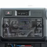2024 Toyota Land Cruiser Pick up LC79 Single Cabin - Thumbnail 11