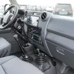 2024 Toyota Land Cruiser Pick up LC79 Single Cabin - Thumbnail 16