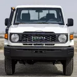 2024 Toyota Land Cruiser Pick up LC79 Single Cabin - Thumbnail 2