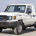 2024 Toyota Land Cruiser Pick up LC79 Single Cabin - Thumbnail 3
