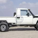 2024 Toyota Land Cruiser Pick up LC79 Single Cabin - Thumbnail 19