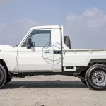 2024 Toyota Land Cruiser Pick up LC79 Single Cabin - Thumbnail 20