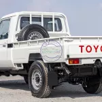 2024 Toyota Land Cruiser Pick up LC79 Single Cabin - Thumbnail 23