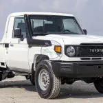 2024 Toyota Land Cruiser Pick up LC79 Single Cabin - Thumbnail 1