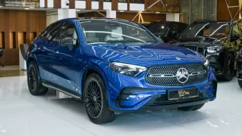 2024 MERCEDES BENZ GLC 300 AMG EXPORT PRICE