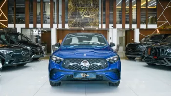 2024 MERCEDES BENZ GLC 300 AMG EXPORT PRICE