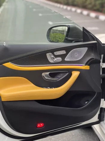Mercedes-Benz GT AMG 63s GCC Specs 2019 Model Year