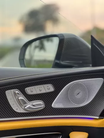 Mercedes-Benz GT AMG 63s GCC Specs 2019 Model Year