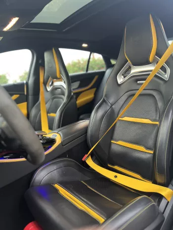 Mercedes-Benz GT AMG 63s GCC Specs 2019 Model Year