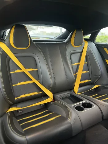 Mercedes-Benz GT AMG 63s GCC Specs 2019 Model Year
