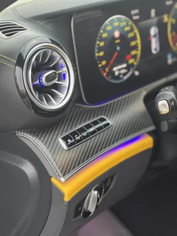 Mercedes-Benz GT AMG 63s GCC Specs 2019 Model Year