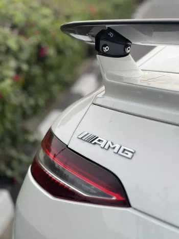 Mercedes-Benz GT AMG 63s GCC Specs 2019 Model Year