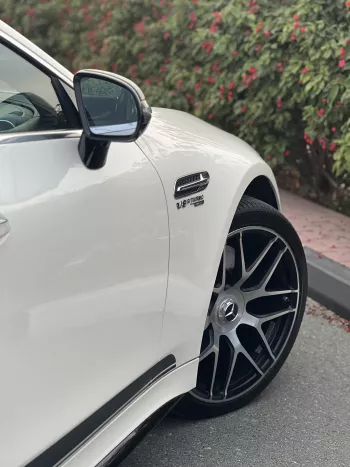 Mercedes-Benz GT AMG 63s GCC Specs 2019 Model Year