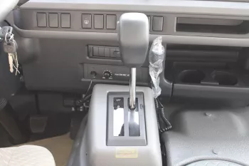 2024 TOYOTA COASTER 2.8L AUTOMATIC DIESEL 22 SEATER