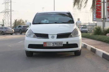 Nissan Tiida 1.6 dCi 106 hp 2007 Model Year