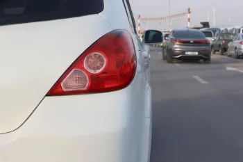 Nissan Tiida 1.6 dCi 106 hp 2007 Model Year