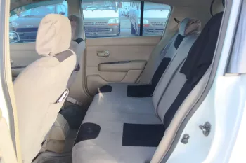 Nissan Tiida 1.6 dCi 106 hp 2007 Model Year