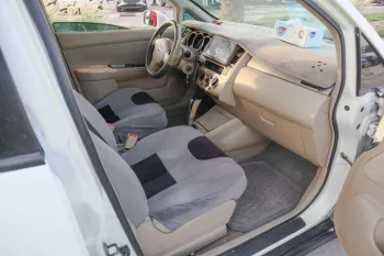 Nissan Tiida 1.6 dCi 106 hp 2007 Model Year