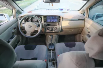 Nissan Tiida 1.6 dCi 106 hp 2007 Model Year