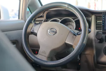 Nissan Tiida 1.6 dCi 106 hp 2007 Model Year