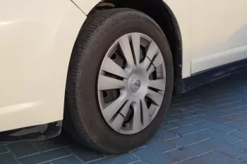 Nissan Tiida 1.6 dCi 106 hp 2007 Model Year