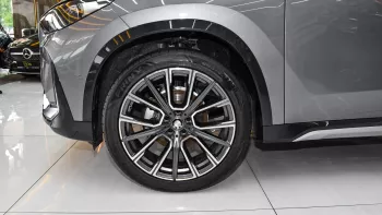 BMW X1 S-DRIVE 2024 MODEL YEAR SILVER COLOR EXPORT PRICE