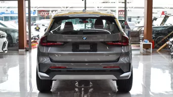 BMW X1 S-DRIVE 2024 MODEL YEAR SILVER COLOR EXPORT PRICE