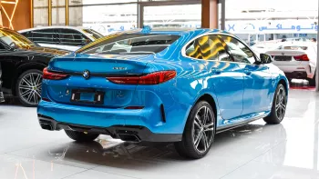BMW 225I 2.0L 2024 MODEL YEAR BLUE COLOR EXPORT PRICE