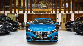 BMW 225I 2.0L 2024 MODEL YEAR BLUE COLOR EXPORT PRICE