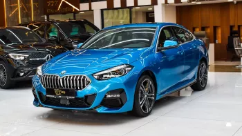 BMW 225I 2.0L 2024 MODEL YEAR BLUE COLOR EXPORT PRICE