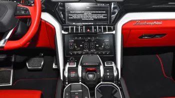 LAMBORGHINI URUS MANSORY KIT 2022 MODEL YEAR 