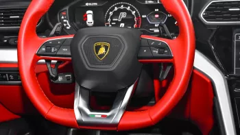 LAMBORGHINI URUS MANSORY KIT 2022 MODEL YEAR 