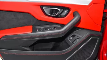 LAMBORGHINI URUS MANSORY KIT 2022 MODEL YEAR 