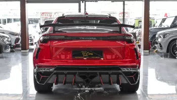 LAMBORGHINI URUS MANSORY KIT 2022 MODEL YEAR 