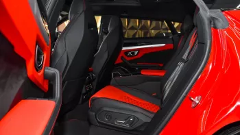 LAMBORGHINI URUS MANSORY KIT 2022 MODEL YEAR 
