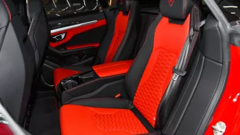 LAMBORGHINI URUS MANSORY KIT 2022 MODEL YEAR 