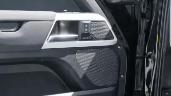 2023 LAND ROVER DEFENDER 90 SE 2.0L V4 BLACK COLOR