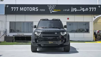 2023 LAND ROVER DEFENDER 90 SE 2.0L V4 BLACK COLOR
