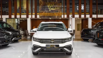 VOLKSWAGEN TIGUAN 300 TSI 2WD 2024 MODEL YEAR EXPORT PRICE