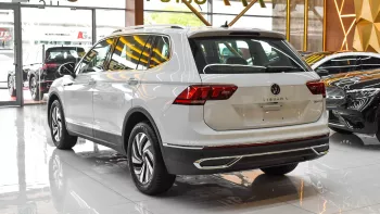 VOLKSWAGEN TIGUAN 300 TSI 2WD 2024 MODEL YEAR EXPORT PRICE