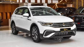 VOLKSWAGEN TIGUAN 300 TSI 2WD 2024 MODEL YEAR EXPORT PRICE