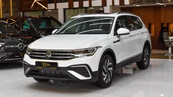 VOLKSWAGEN TIGUAN 300 TSI 2WD 2024 MODEL YEAR EXPORT PRICE