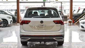 VOLKSWAGEN TIGUAN 300 TSI 2WD 2024 MODEL YEAR EXPORT PRICE