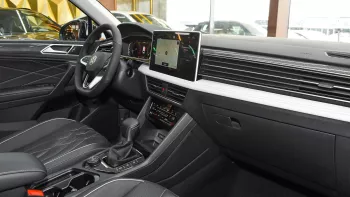 2023 VOLKSWAGEN TIGUAN R380 TSI 4MOTION 2.0L V4 BLACK COLOR EXPORT PRICE